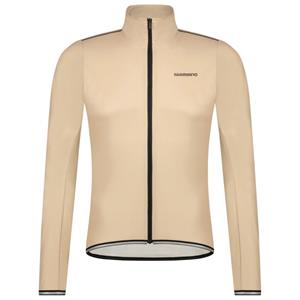 Shimano  Evolve No Season Windbreaker - Fietsjack, beige