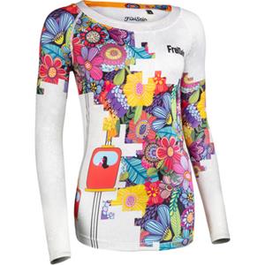 FreiSein Dames LazyBones Longsleeve