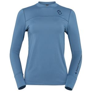 Sweet Protection  Women's Hunter MTB L/S Jersey - Fietsshirt, blauw
