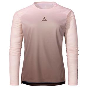 Schöffel  Women's Longsleeve Style Koitere - Fietsshirt, roze/bruin