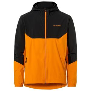 Vaude  Moab Jacket IV - Fietsjack, oranje/zwart