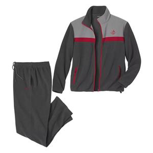 Atlas For Men Heren fleece trainingspak