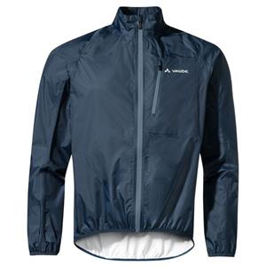 Vaude  Drop Jacket III - Fietsjack, blauw