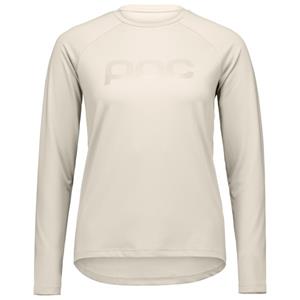 POC  Women's Reform Enduro Jersey - Fietsshirt, beige