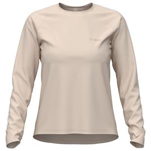 7mesh  Women's Atlas Shirt L/S - Fietsshirt, beige