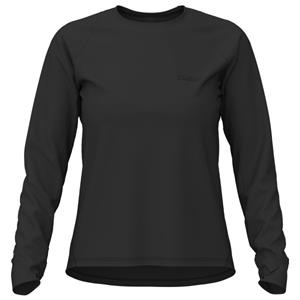7mesh  Women's Atlas Shirt L/S - Fietsshirt, zwart