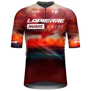 Gobik LAPIERRE-MAVIC UNITY Shirt met korte mouwen 2024 fietsshirt met korte mouwen,