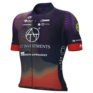Alé ATT INVESTMENTS Shirt met korte mouwen 2024 fietsshirt met korte mouwen, voor
