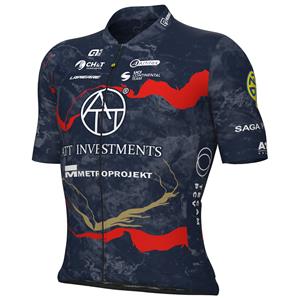 Alé ATT INVESTMENTS Shirt met korte mouwen 2025 fietsshirt met korte mouwen, voor