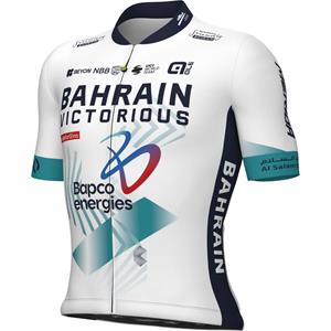Alé BAHRAIN - VICTORIOUS Shirt met korte mouwen 2025 fietsshirt met korte mouwen,
