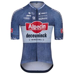 KALAS ALPECIN DECEUNINCK Shirt met korte mouwen 2024 fietsshirt met korte mouwen, voor