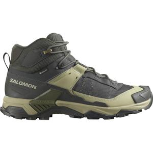 Salomon  X Ultra 5 Mid GORE-TEX - Wandelschoenen, olijfgroen