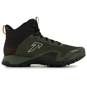 Tecnica  Magma 2.0 S Mid GTX - Wandelschoenen, zwart/olijfgroen