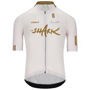 Q36.5 NIBALI OLYMPIC trui korte mouw 2025 fietsshirt met korte mouwen, voor heren,