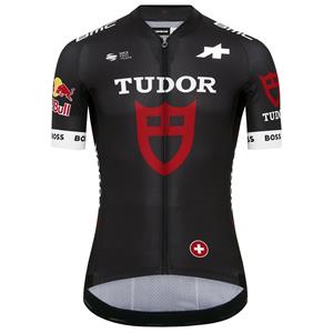 Assos TUDOR PRO CYCLING TEAM Shirt met korte mouwen 2025 fietsshirt met korte mouwen,