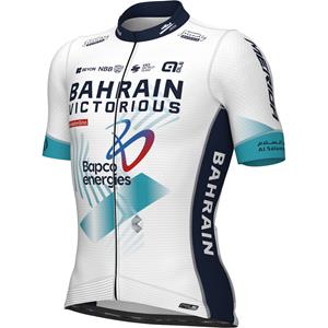 Alé BAHRAIN - VICTORIOUS Shirt met korte mouwen Race 2024 fietsshirt met korte