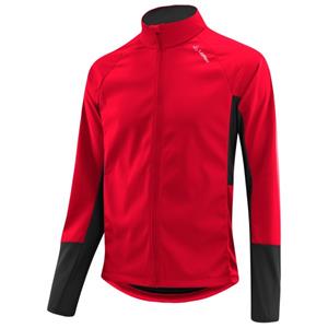 Löffler  Bike Jacket Beta Windstopper Light - Fietsjack, rood