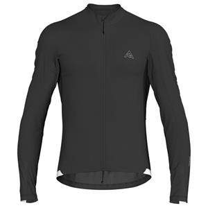 7mesh  S2S Jersey L/S - Fietsjack, zwart