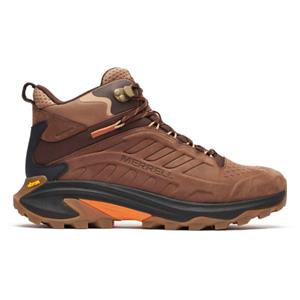 Merrell  Moab Speed 2 Leather Mid WP - Wandelschoenen, bruin