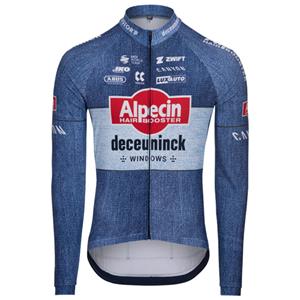 KALAS ALPECIN DECEUNINCK Shirt met lange mouwen 2024 fietsshirt met lange mouwen, voor