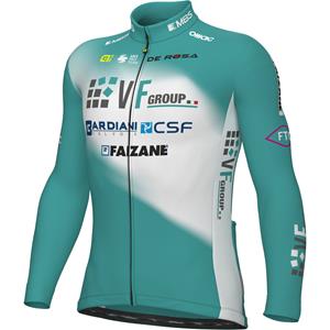 Alé VF GROUP-BARDIANI CSF-FAIZANÈ Shirt met lange mouwen 2024 fietsshirt met lange