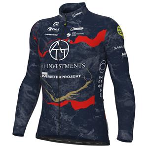 Alé ATT INVESTMENTS Shirt met lange mouwen 2025 fietsshirt met lange mouwen, voor