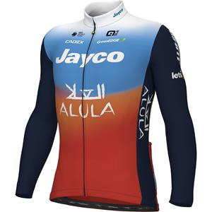 Alé TEAM JAYCO-ALULA Shirt met lange mouwen 2024 fietsshirt met lange mouwen, voor