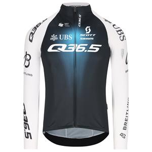 Q36.5 PRO CYCLING TEAM 2025 fietsshirt met lange mouwen, voor heren