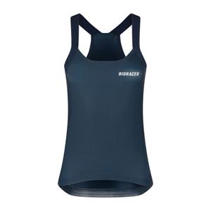 Bioracer  Women's Icon Top - Fietshemd, blauw