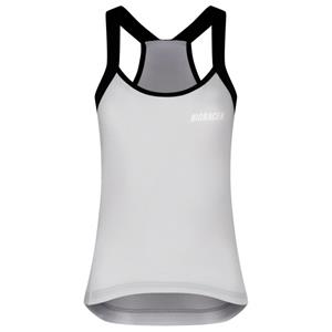 Bioracer  Women's Icon Top - Fietshemd, grijs