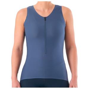 Mavic  Women's Aksium Tank Top - Fietshemd, blauw