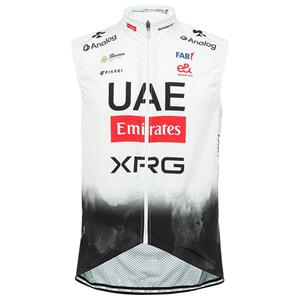 Pissei UAE TEAM EMIRATES - XRG 2025 windvest, voor heren