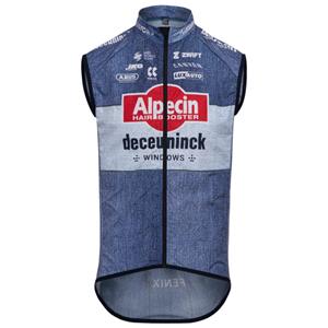 KALAS ALPECIN DECEUNINCK 2024 windvest, voor heren