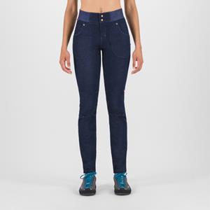 Karpos Dames Salice Jeans Broek
