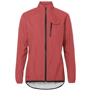 Vaude  Women's Drop Jacket III - Fietsjack, rood
