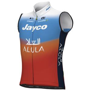 Alé TEAM JAYCO-ALULA Windvest 2024 windvest, voor heren