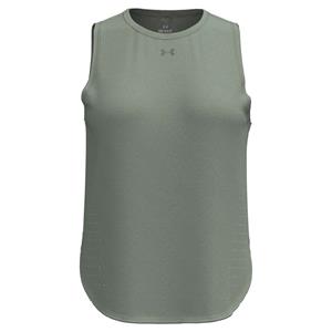 Under Armour  Women's Launch Elite Tank - Hardloopshirt, grijs