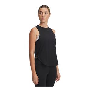 Under Armour  Women's Launch Elite Tank - Hardloopshirt, zwart
