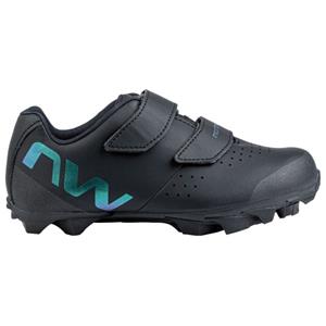 Northwave  Kid's Hammer Junior - Fietsschoenen, blauw
