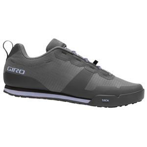 Giro  Women's Tracker Fastlace - Fietsschoenen, grijs