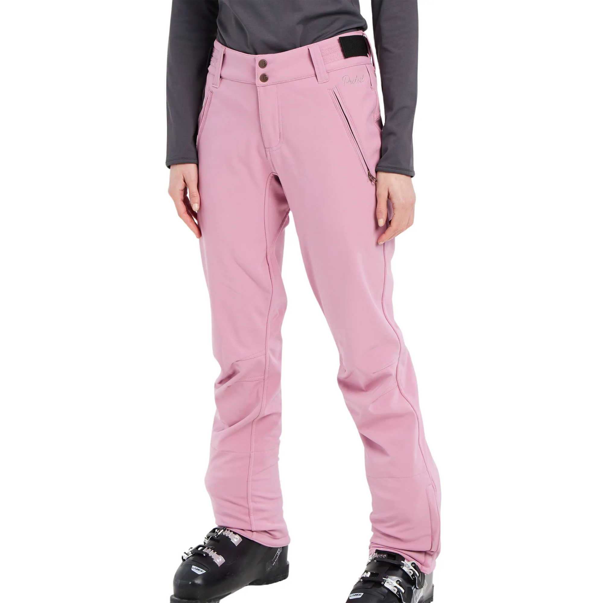 Protest Lole Softshell Skibroek Dames
