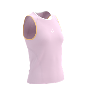 Compressport  Women's Trail Racing Tank - Hardloopshirt, purper
