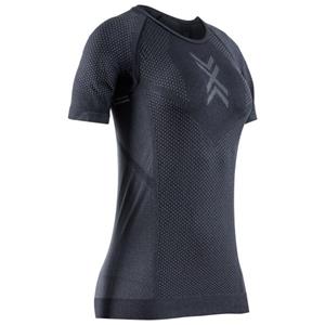 X-BIONIC  Women's Xceed Run Shirt S/S - Hardloopshirt, blauw