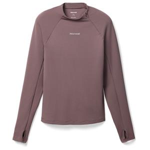 NNormal  Women's Trail Long Sleeve - Hardloopshirt, bruin