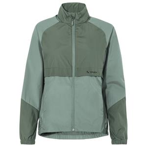 Vaude  Women's Loamer Air Jacket - Fietsjack, olijfgroen