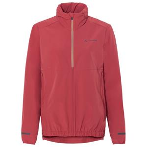 Vaude  Women's Cyclist Air Jacket - Fietsjack, rood