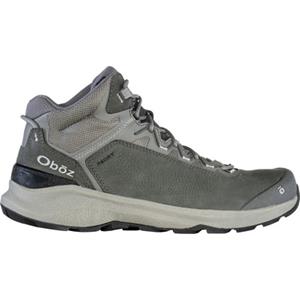 Oboz Heren Cottonwood Mid B-Dry Schoenen