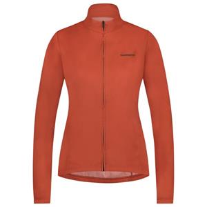 Shimano  Women's Convenienza Jacket - Fietsjack, rood