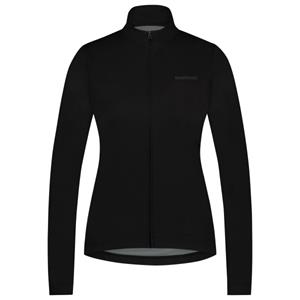 Shimano  Women's Convenienza Jacket - Fietsjack, zwart