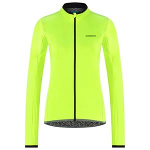 Shimano  Women's Windflex Jacket - Fietsjack, groen